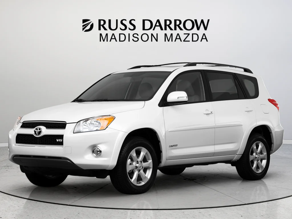 Used 2010 Brown Toyota Limited image 1