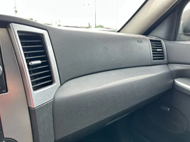 Used 2009 Light Graystone Pearl Jeep Laredo image 38