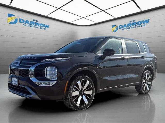 2026 Mitsubishi Outlander SE S-AWC's photo