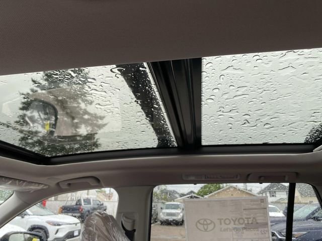New 2026 Storm Cloud Toyota Platinum image 9