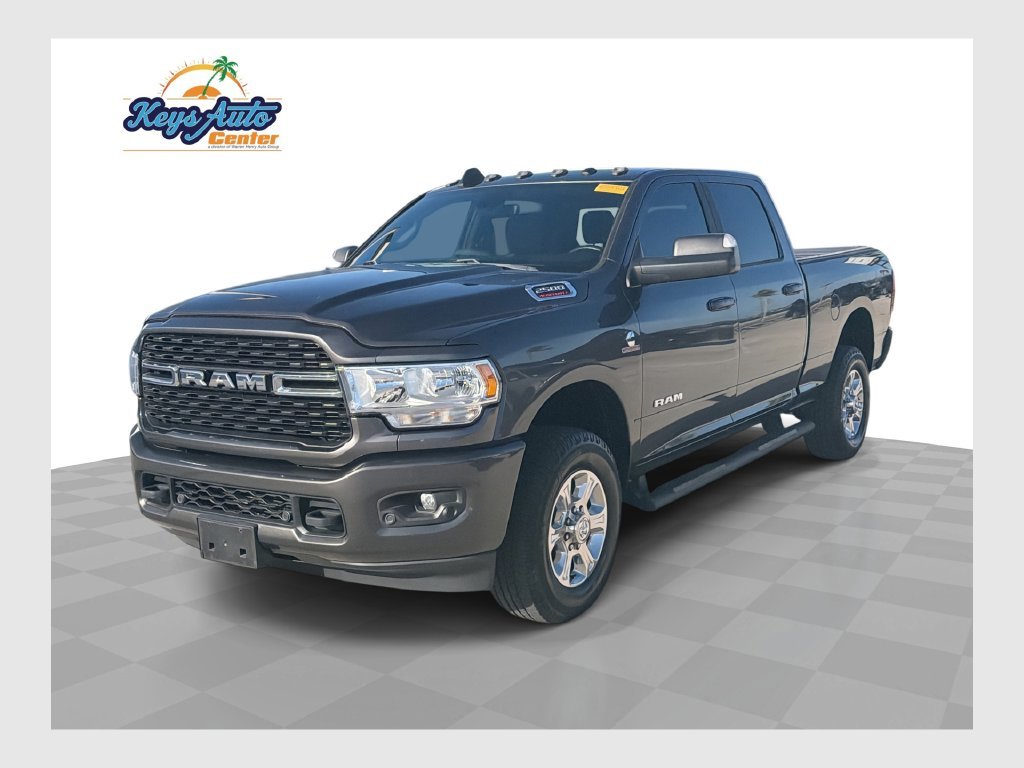 2022 RAM 2500