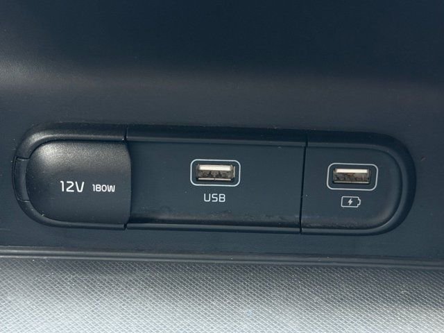 Certified Used 2024 White Kia EX image 24
