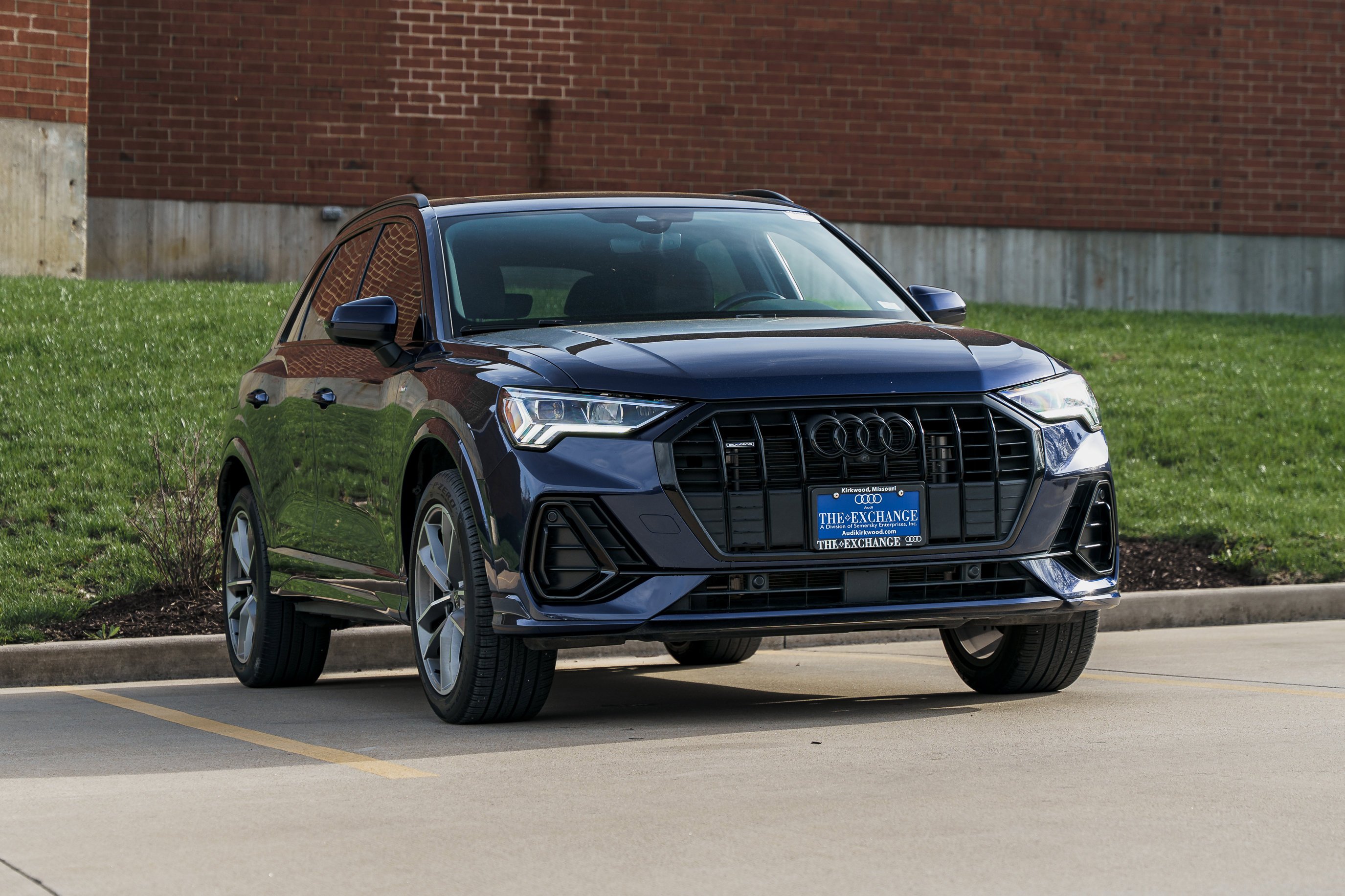 2023 Audi Q3 S Line Premium Plus