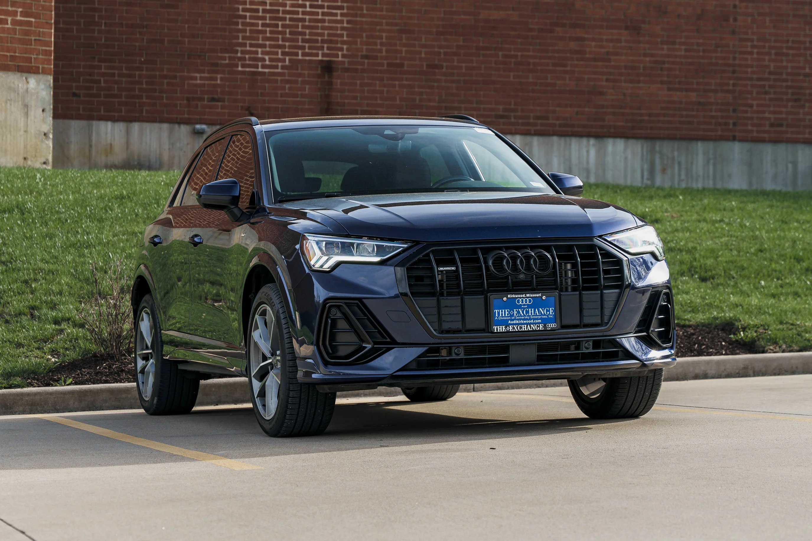 2023 Audi Q3 45 TFSI S Line Premium Plus quattro's photo