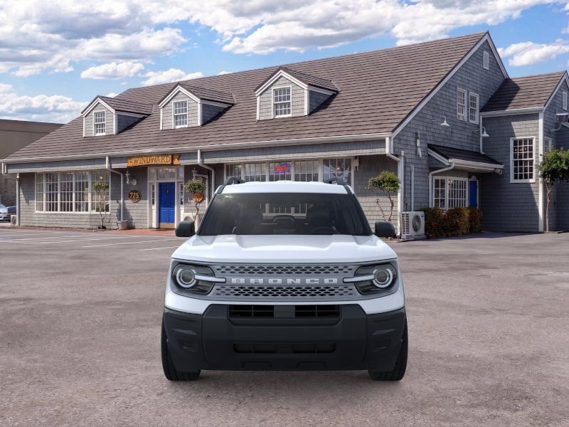 New 2026 Oxford White Ford Big Bend image 6