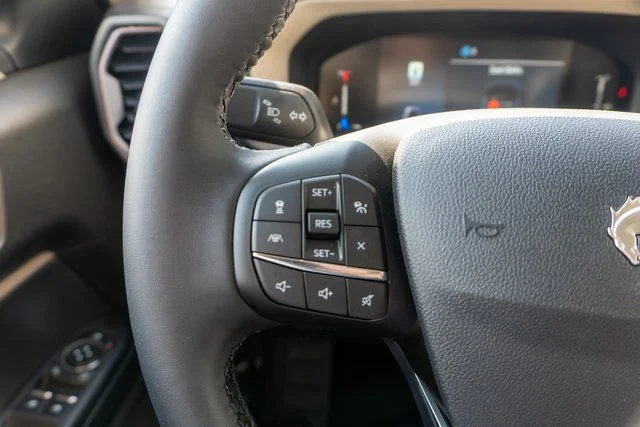 New 2026 Carbonized Gray Metallic Ford Big Bend® image 16