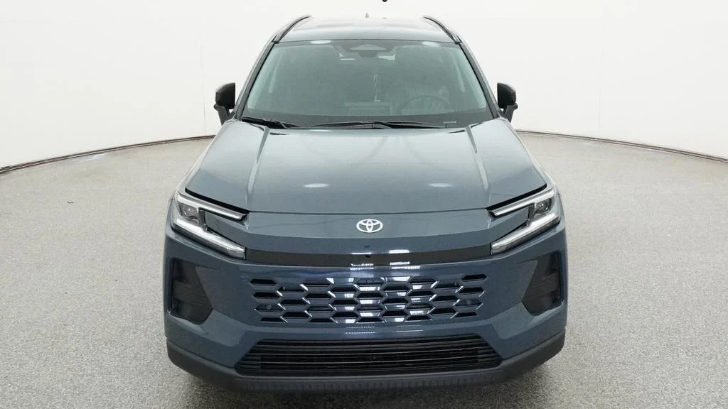 New 2026 Storm Cloud Toyota XLE Premium image 2