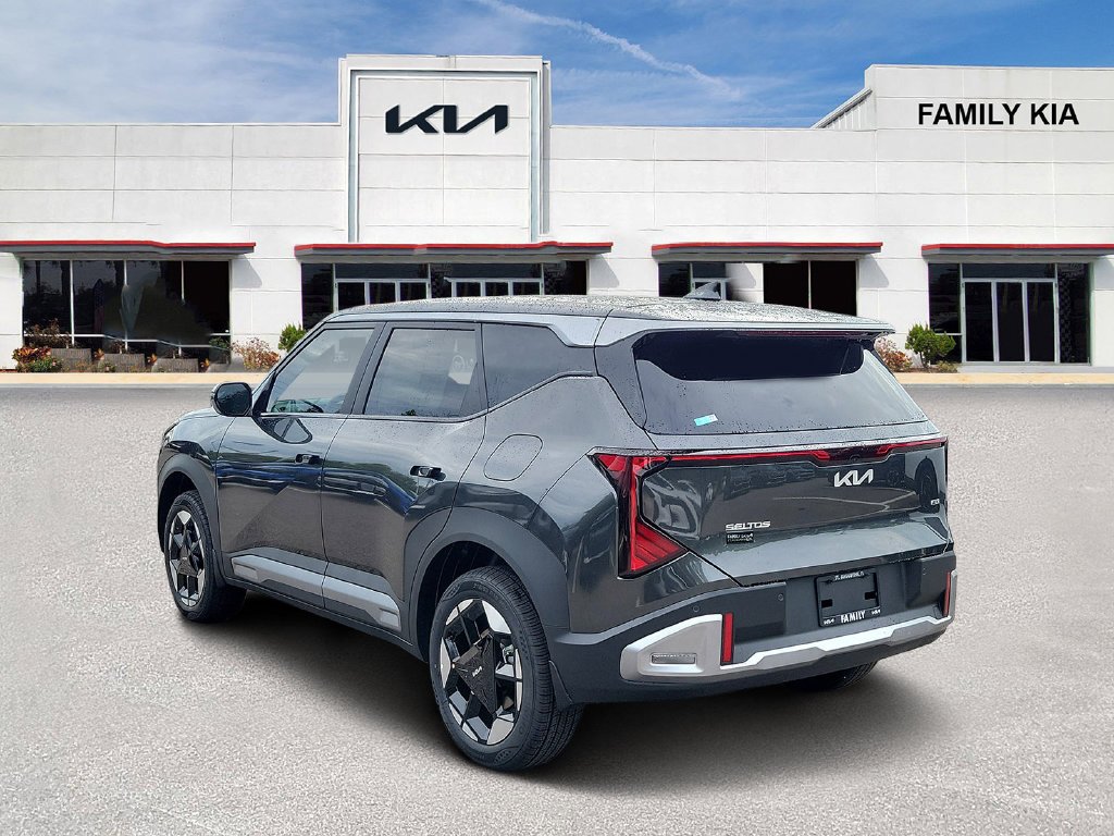 New 2027 Interstellar Gray Kia S image 3