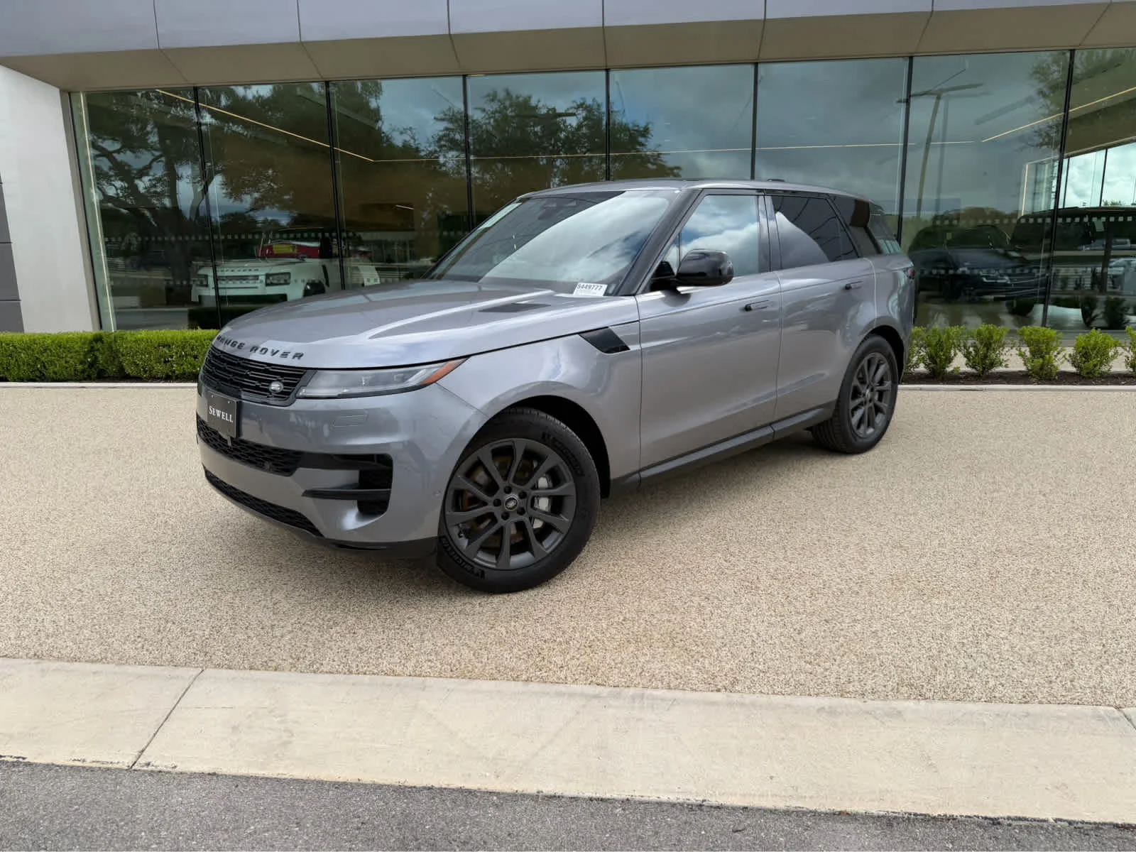 2024 Land Rover Range Rover Sport