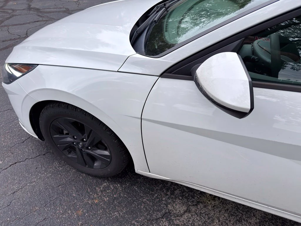 Used 2021 Gray Hyundai SEL image 13