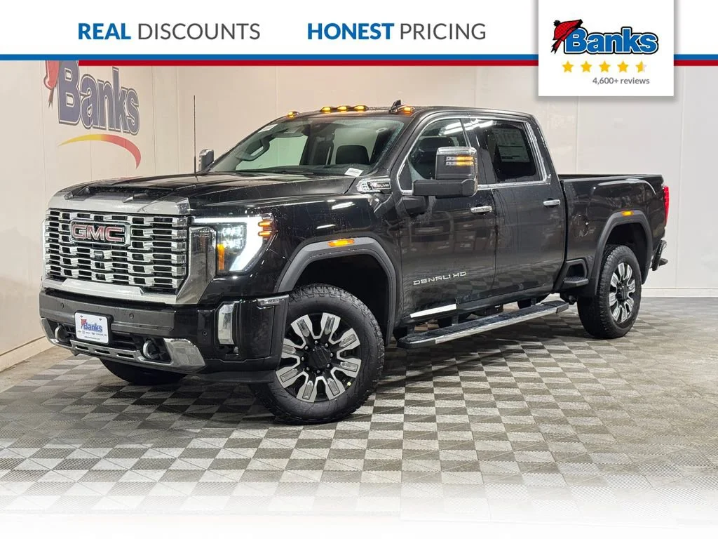 2026 GMC Sierra 4WD Crew Cab Standard Box Denali's photo