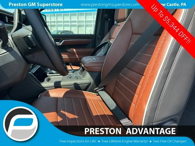 2026 GMC Sierra 3500HD Denali Ultimate - Photo 13