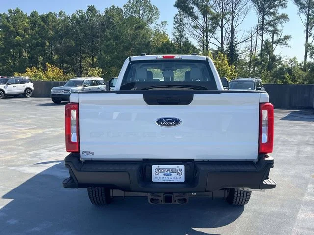 New 2026 White Ford XL image 4