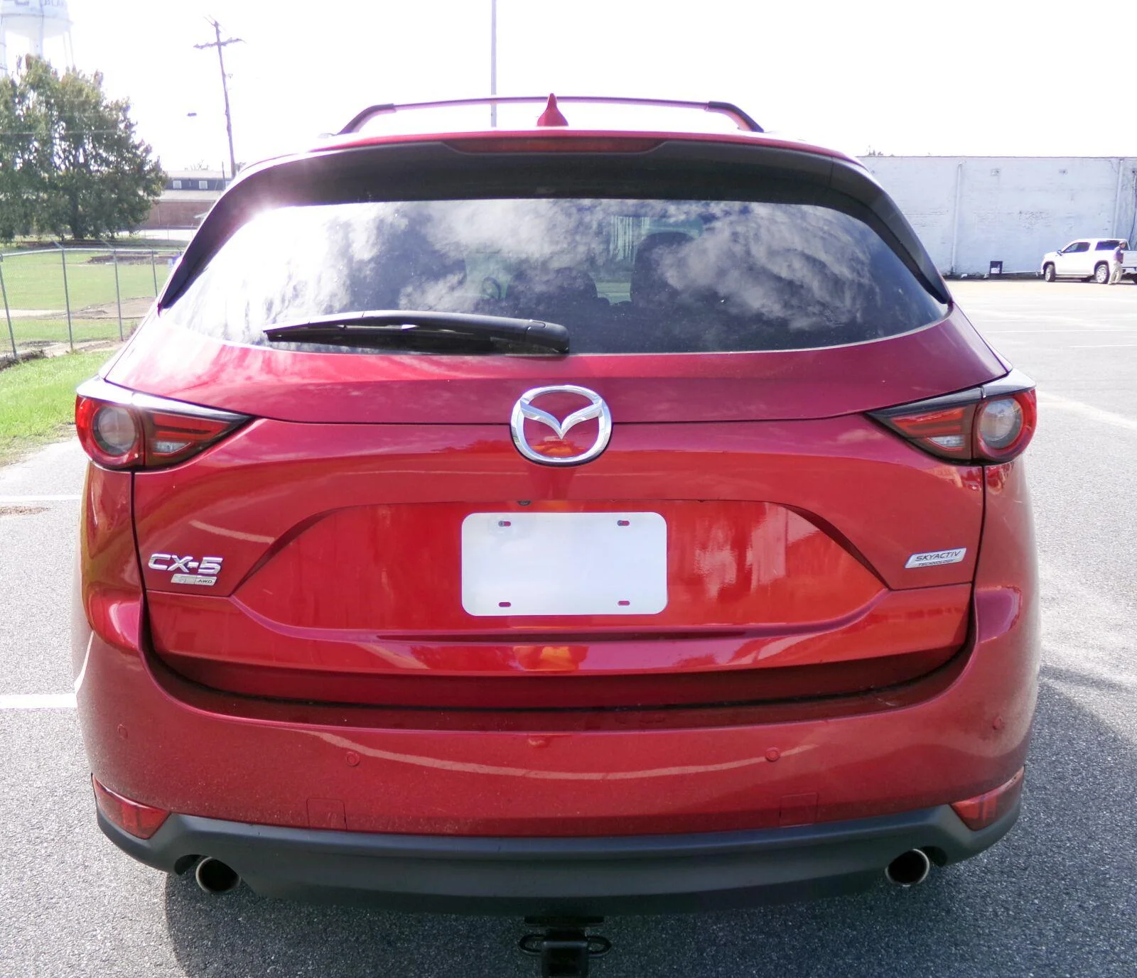 Used 2019 Soul Red Crystal Metallic Mazda Signature image 4