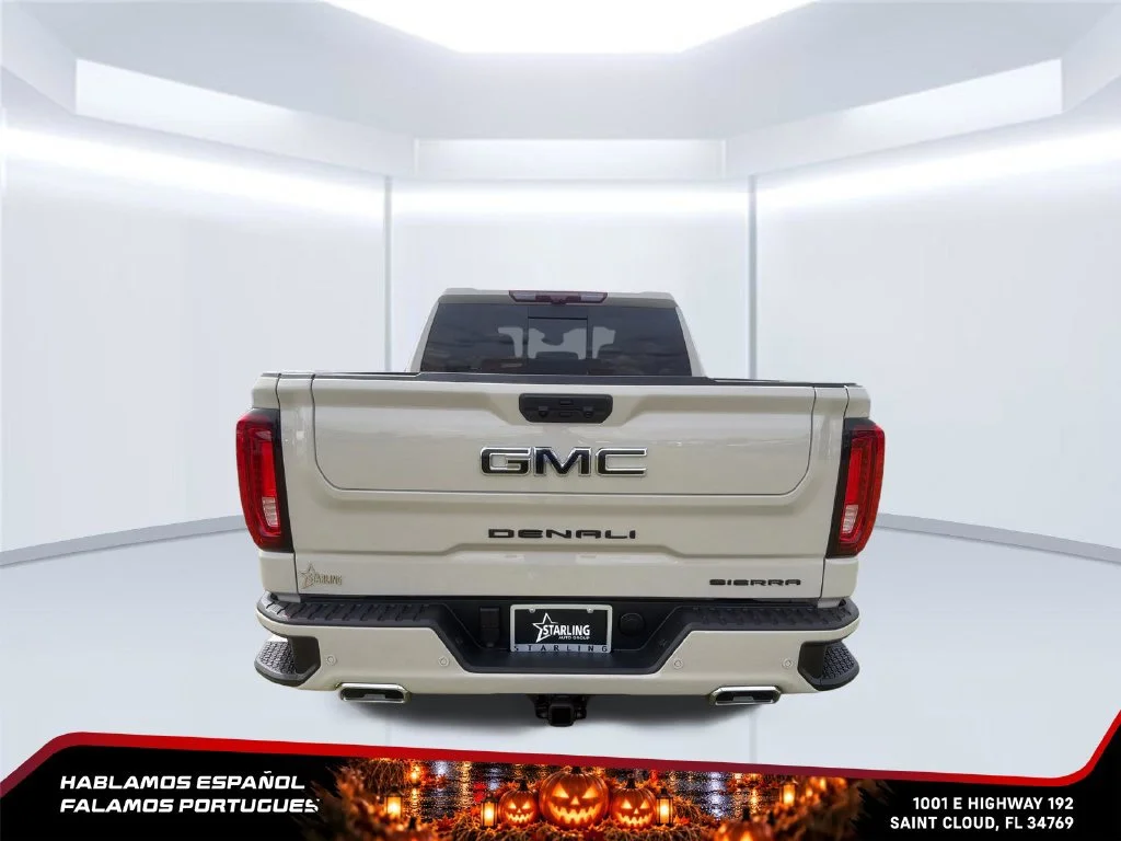 New 2026 Coastal Dune GMC Denali image 4