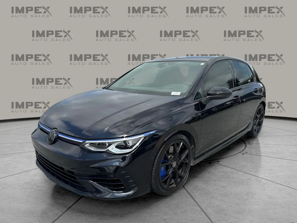 Used 2024 Black Volkswagen 2.0T image 1