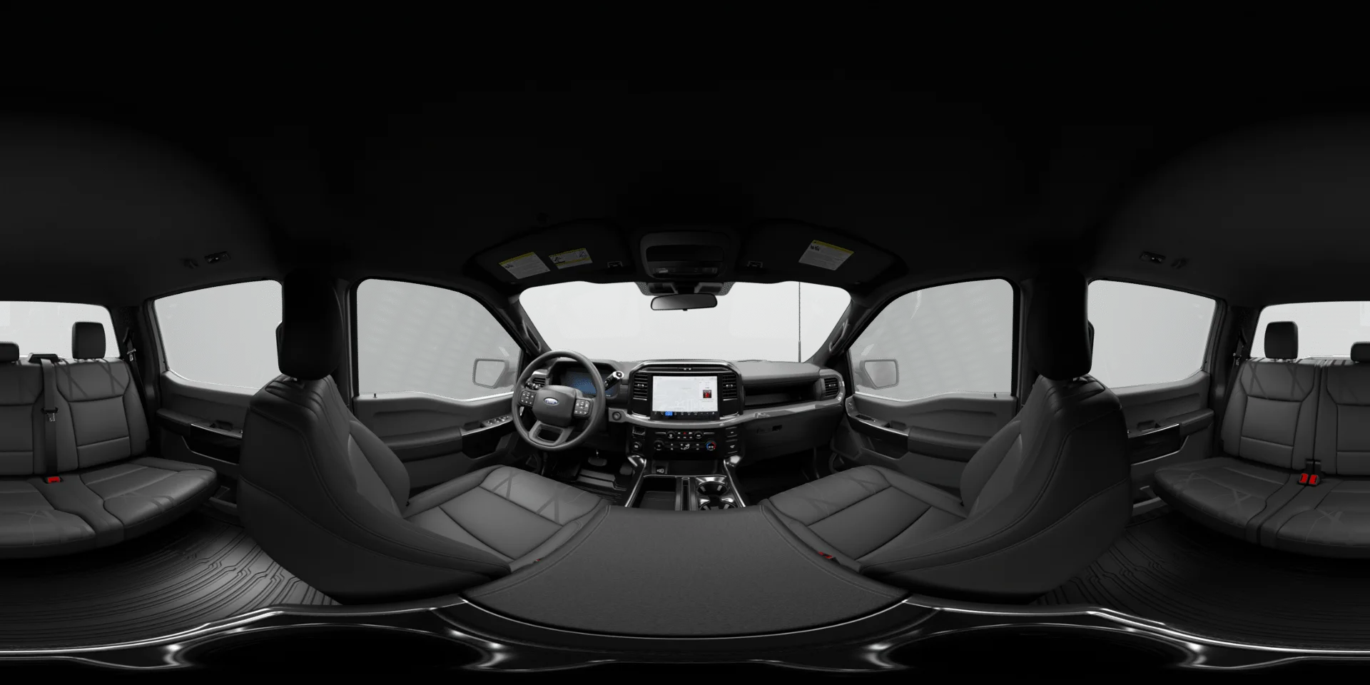 New 2026 Oxford White Ford STX image 33