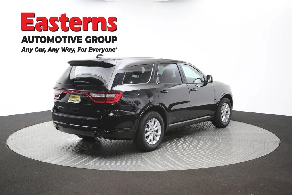 Used 2025 Black Dodge GT image 40