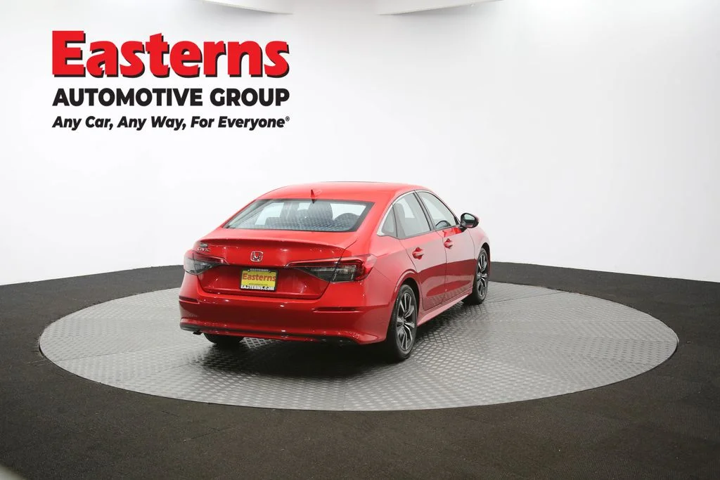 Used 2022 Red Honda EX image 35