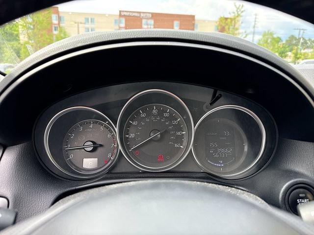 Used 2016 Silver Mazda Touring image 10