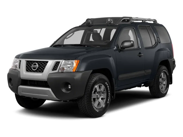 2013 Nissan Xterra S 4x2 AT's photo