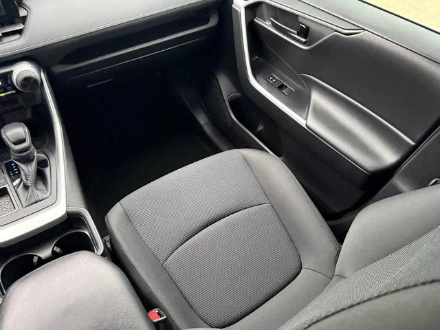 Certified Used 2021 White Toyota LE image 54