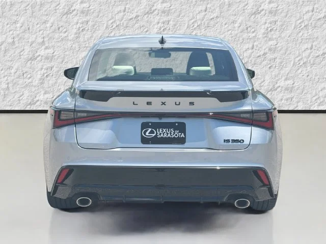 New 2026 Iridium Lexus F SPORT image 4