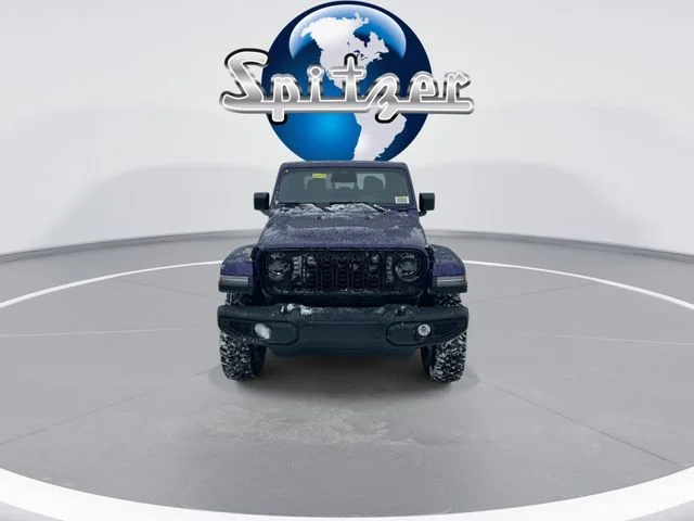 New 2026 Reign Exterior Paint Jeep Willys image 3