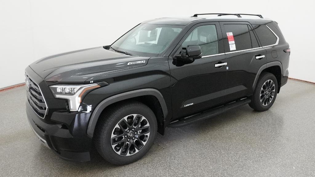 2026 Toyota Sequoia Limited