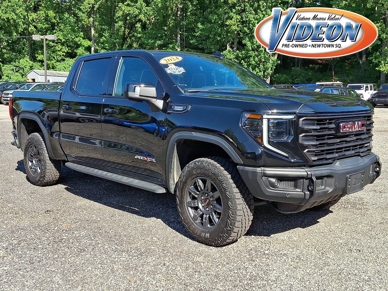 2024 GMC Sierra 1500