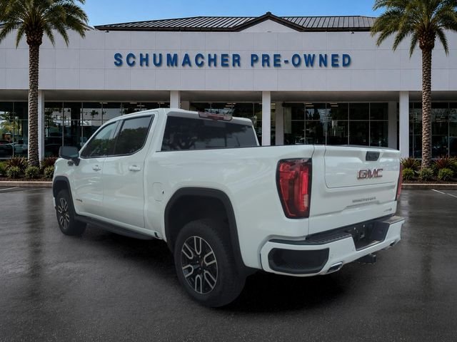 Used 2026 Summit White GMC AT4 image 5