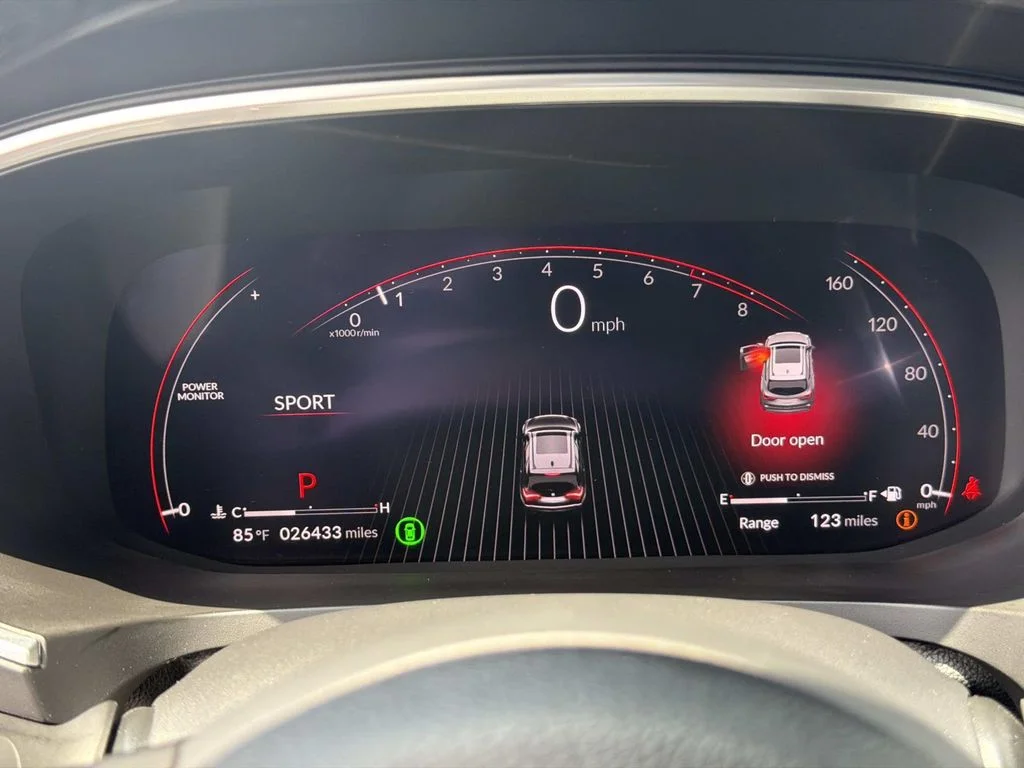 Used 2023  Acura Technology image 23