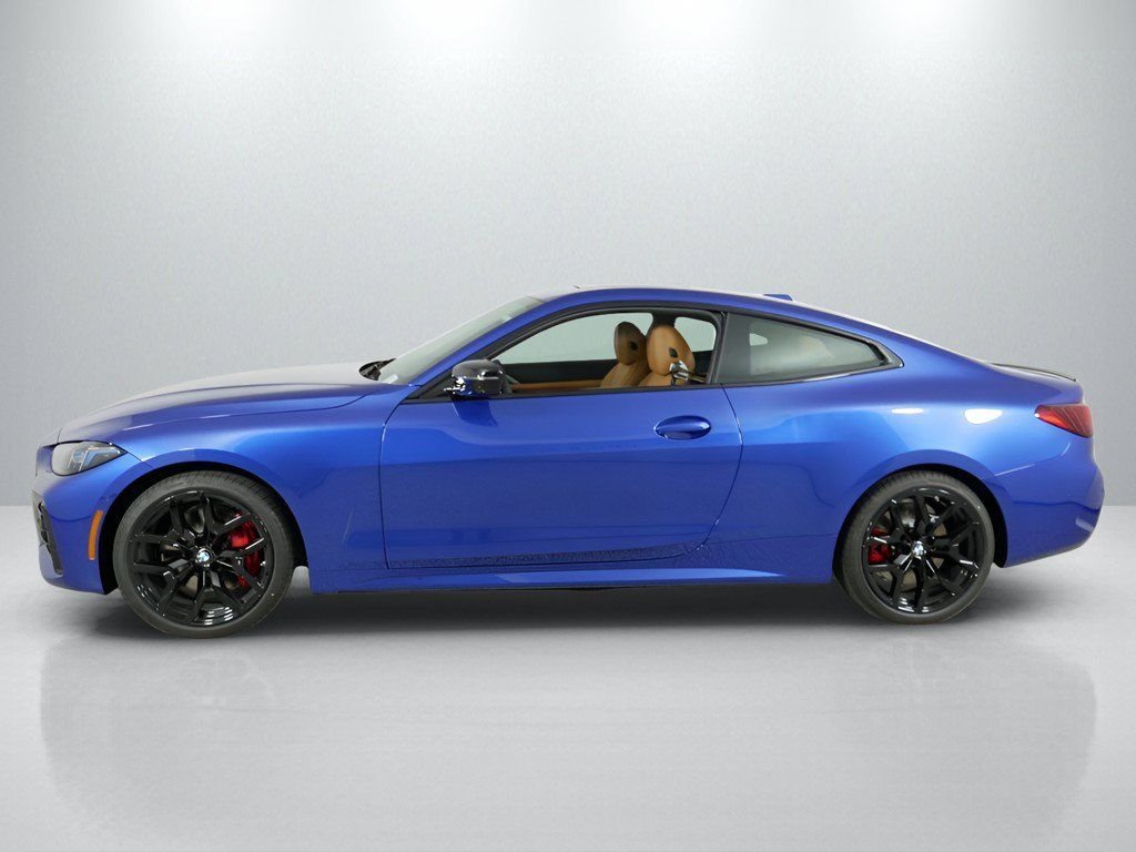 Certified Used 2025 Portimao Blue Metallic BMW 430i xDrive image 18