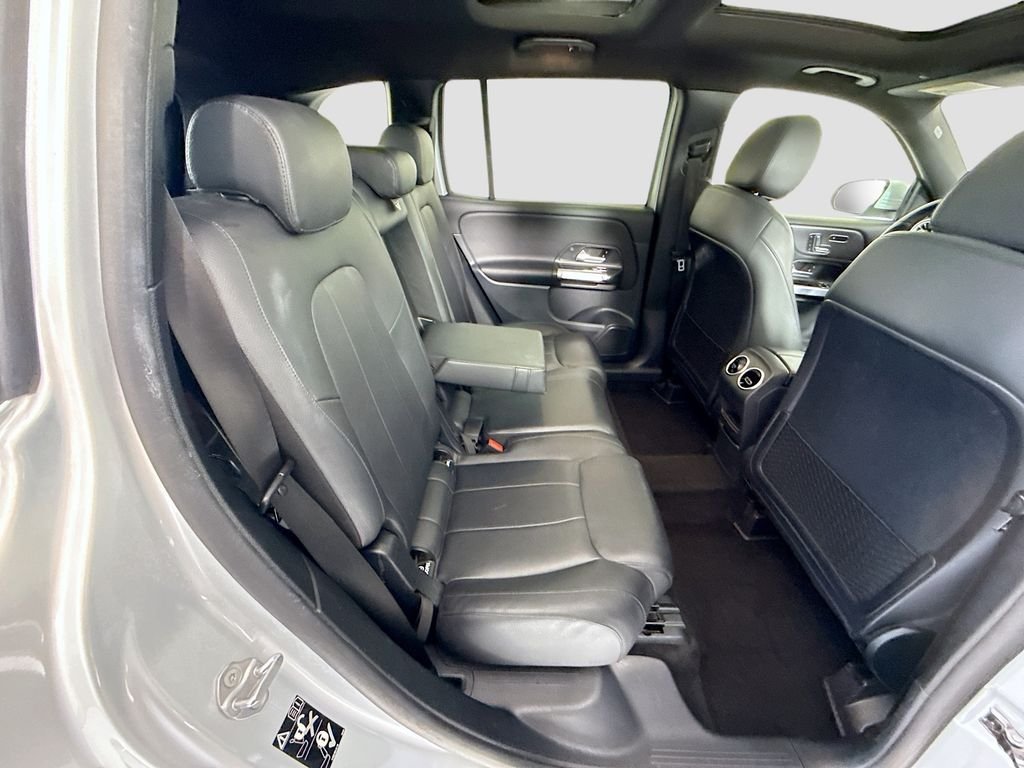 Used 2023 Iridium Silver Metallic Mercedes-Benz GLB 250 image 22