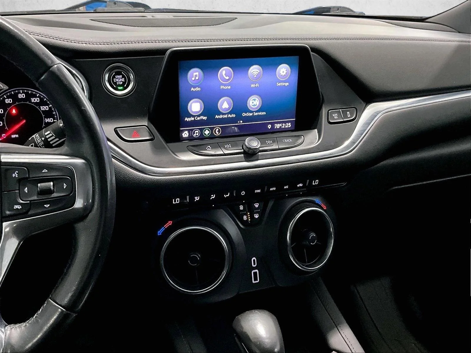Used 2019 Silver Ice Metallic Chevrolet  image 8
