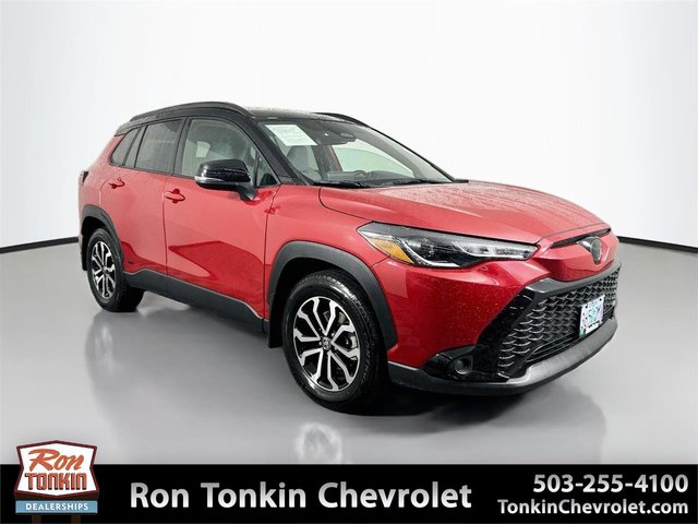 2023 Toyota Corolla Cross Hybrid SE