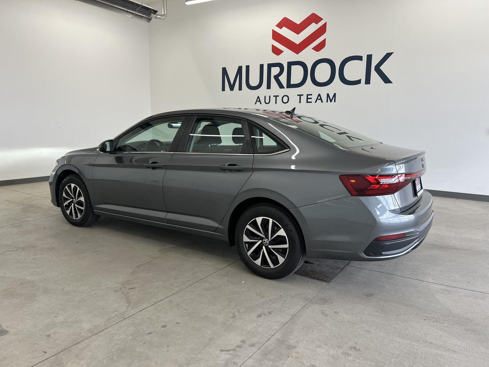 Used 2026 Platinum Gray Metallic Volkswagen S image 2