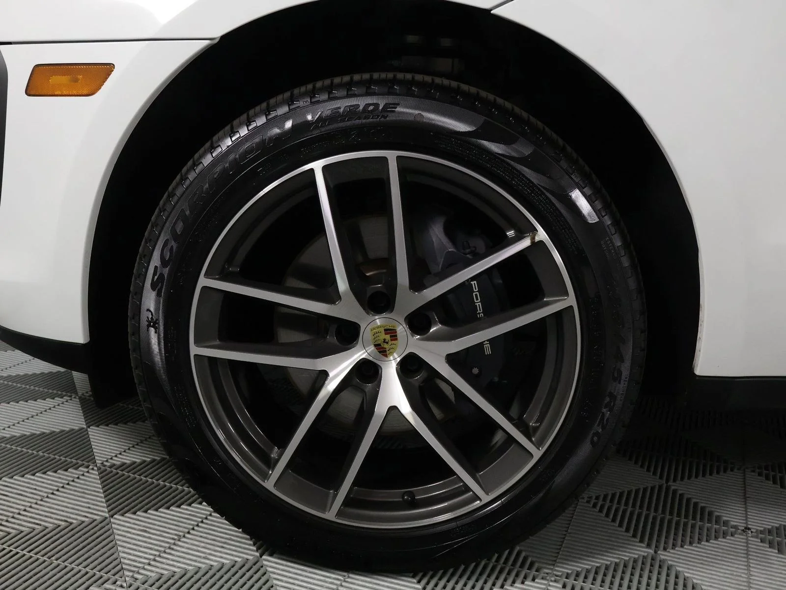 Certified Used 2026 White Porsche  image 30