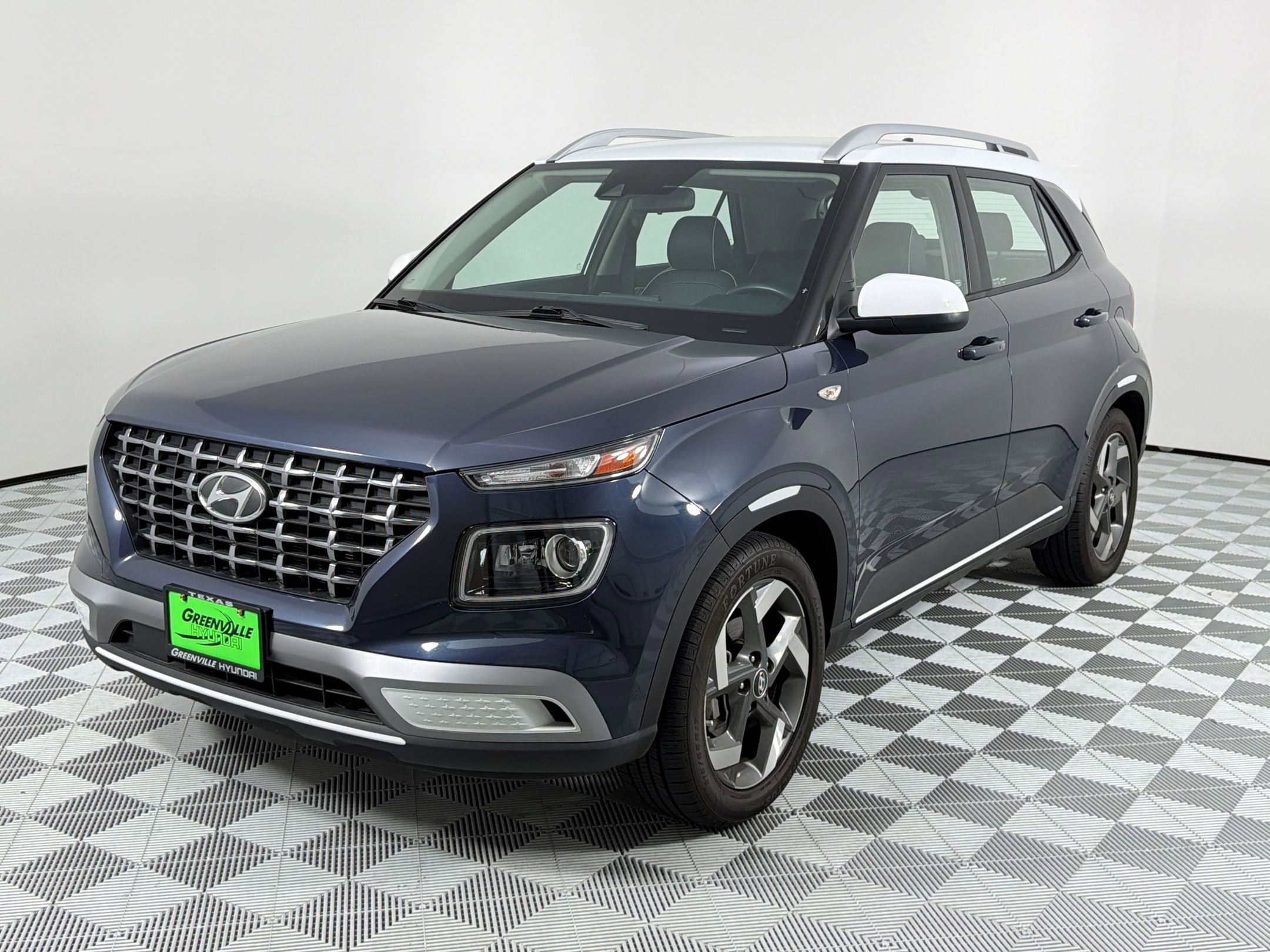 2022 Hyundai Venue Limited