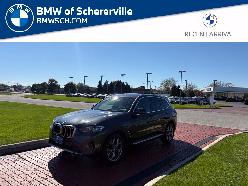 2024 BMW X3