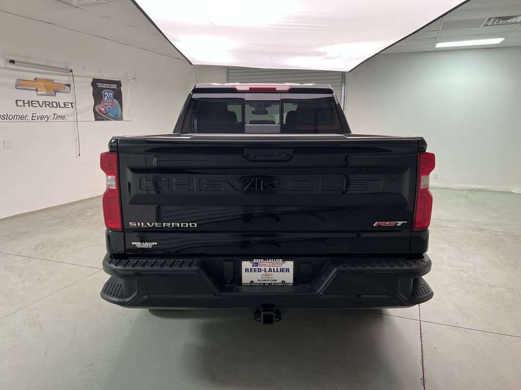 New 2026 Black Chevrolet RST image 7
