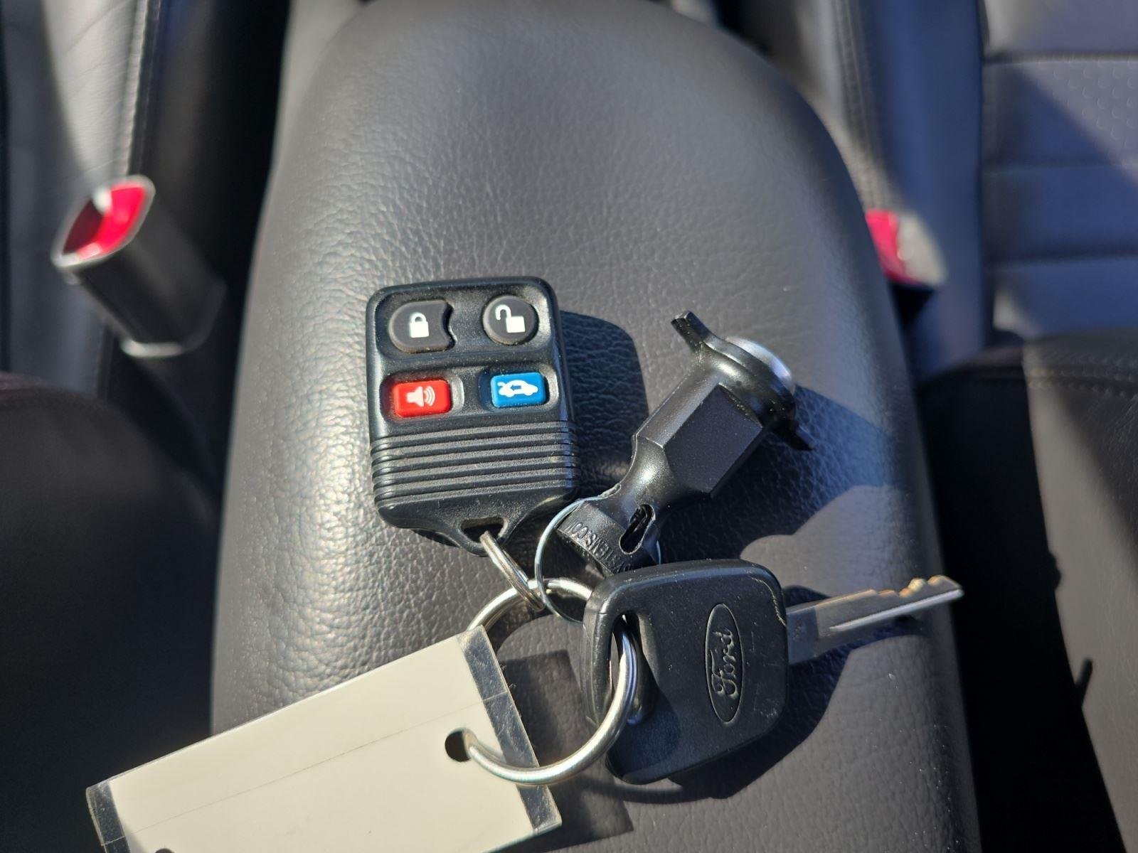 Used 2000 Laser Red Ford GT image 12