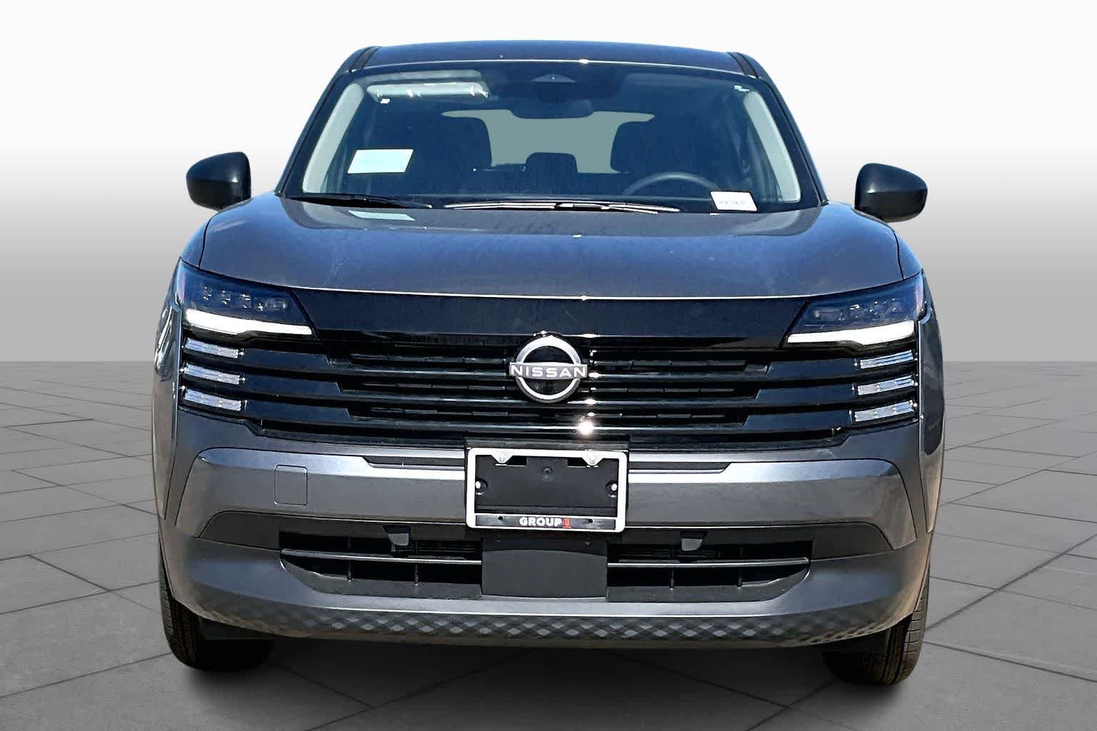 New 2026 Gun Metallic Nissan S image 3