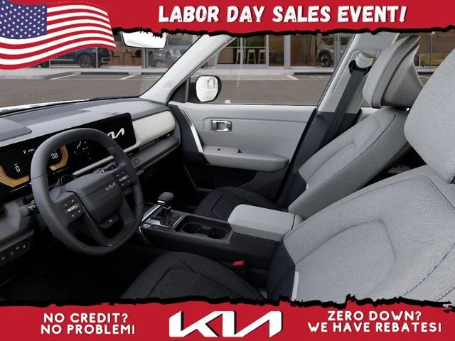 New 2027 Pale Gray Kia S image 17