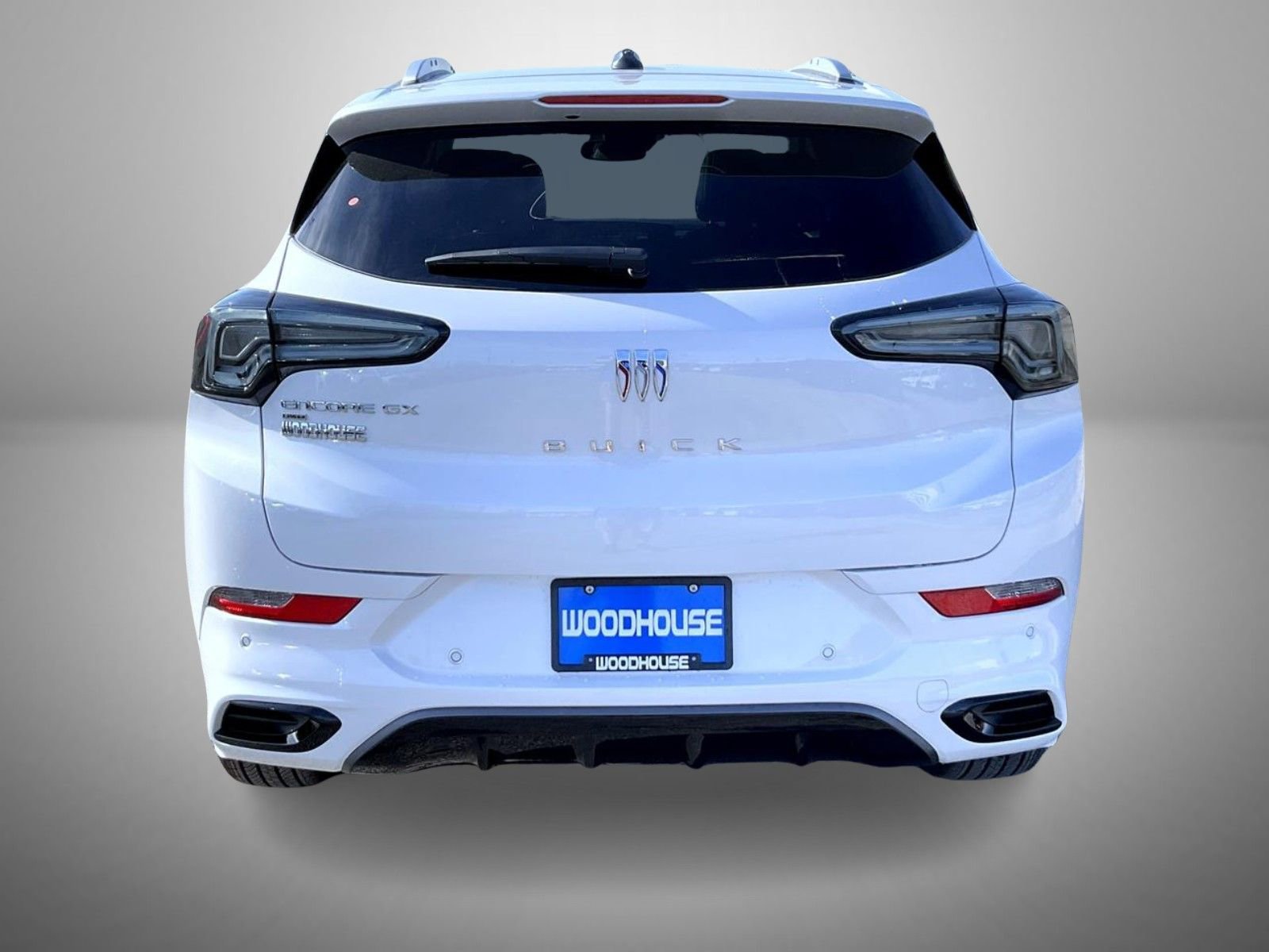 New 2026 White Frost Tricoat Buick Avenir image 6