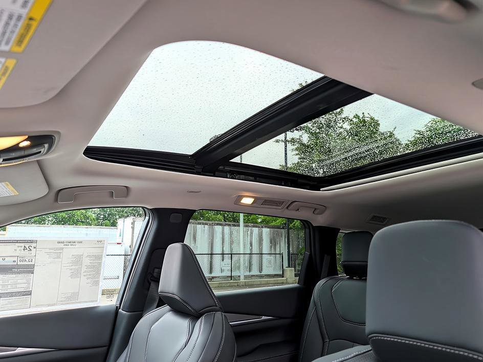 New 2027 GRAPHITE SHADOW INFINITI LUXE image 20