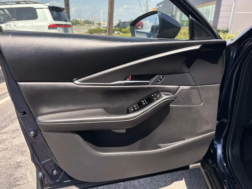 Certified Used 2025 Blue Mazda 2.5 S Preferred Package image 18