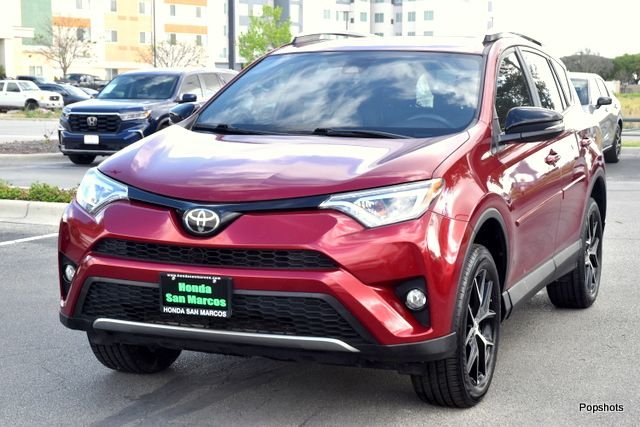 2018 Toyota RAV4