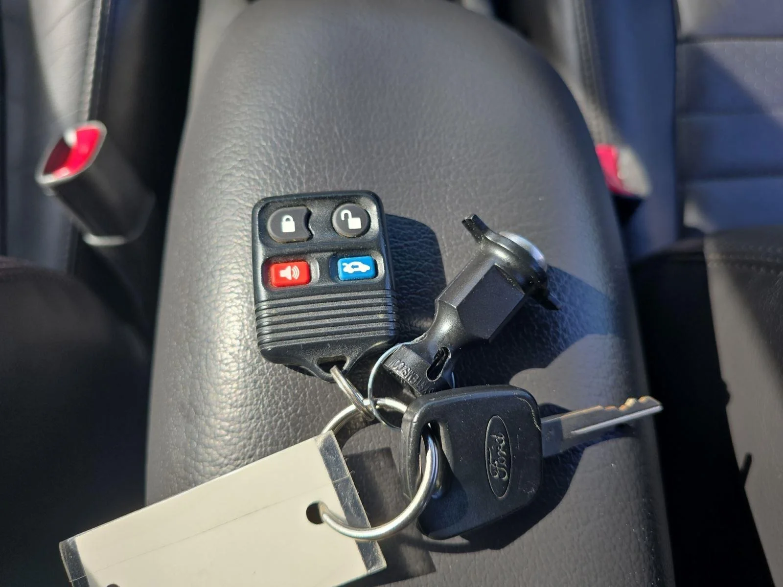 Used 2000 Laser Red Ford GT image 12