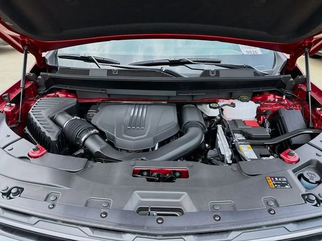 2026 Chevrolet Traverse LT - Photo 33